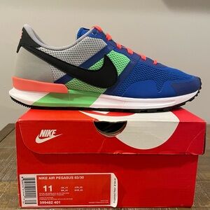 Nike Air Pegasus 83/30 Multicolor Sneakers
